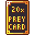 Prey Card x20